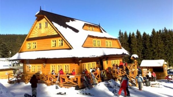 Koliba u Kuba Ski Zábava Hruštín 46