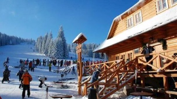 Koliba u Kuba Ski Zábava Hruštín 48