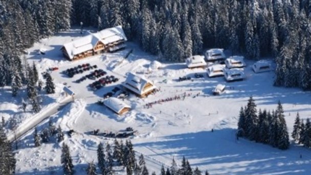 Koliba u Kuba Ski Zábava Hruštín 6