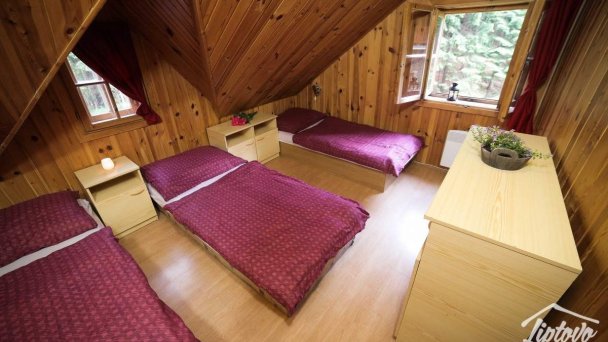 Chaty Liptovo Ružomberok - Hrabovo 3 Chaty Liptovo Ružomberok - Hrabovo 3