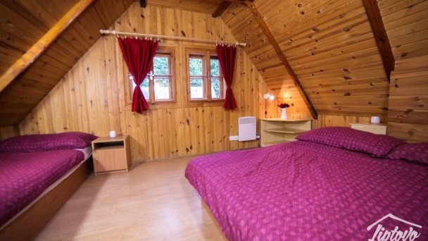 Chaty Liptovo Ružomberok - Hrabovo 71 Chaty Liptovo Ružomberok - Hrabovo 71