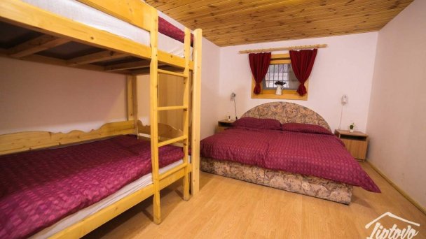 Chaty Liptovo Ružomberok - Hrabovo 69 Chaty Liptovo Ružomberok - Hrabovo 69