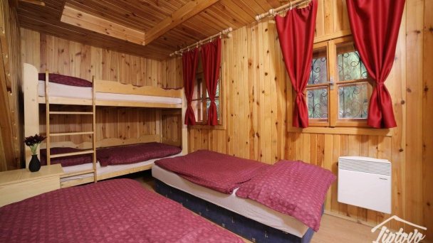 Chaty Liptovo Ružomberok - Hrabovo 68 Chaty Liptovo Ružomberok - Hrabovo 68