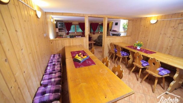 Chaty Liptovo Ružomberok - Hrabovo 6 Chaty Liptovo Ružomberok - Hrabovo 6