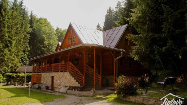 Chaty Liptovo Ružomberok - Hrabovo 60 Chaty Liptovo Ružomberok - Hrabovo 60