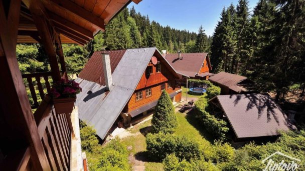 Chaty Liptovo Ružomberok - Hrabovo 58 Chaty Liptovo Ružomberok - Hrabovo 58