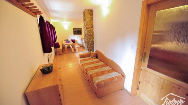 Chaty Liptovo Ružomberok - Hrabovo 52 Chaty Liptovo Ružomberok - Hrabovo 52