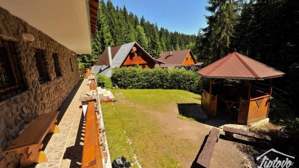 Chaty Liptovo Ružomberok - Hrabovo 90 Chaty Liptovo Ružomberok - Hrabovo 90