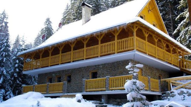 Chaty Liptovo Ružomberok - Hrabovo 87 Chaty Liptovo Ružomberok - Hrabovo 87