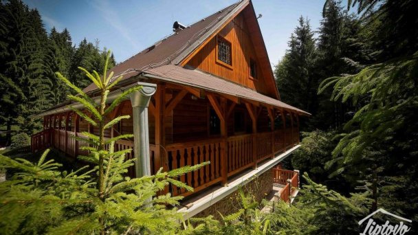 Chaty Liptovo Ružomberok - Hrabovo 86 Chaty Liptovo Ružomberok - Hrabovo 86