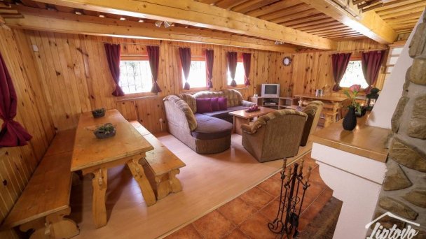 Chaty Liptovo Ružomberok - Hrabovo 85 Chaty Liptovo Ružomberok - Hrabovo 85