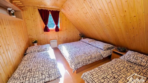 Chaty Liptovo Ružomberok - Hrabovo 83 Chaty Liptovo Ružomberok - Hrabovo 83