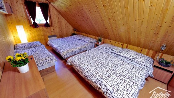 Chaty Liptovo Ružomberok - Hrabovo 82 Chaty Liptovo Ružomberok - Hrabovo 82