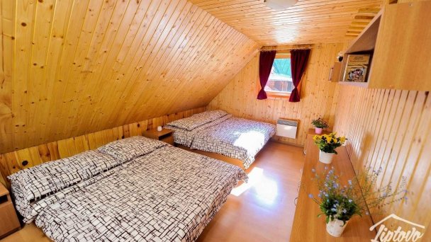 Chaty Liptovo Ružomberok - Hrabovo 80 Chaty Liptovo Ružomberok - Hrabovo 80