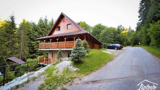 Chaty Liptovo Ružomberok - Hrabovo 75 Chaty Liptovo Ružomberok - Hrabovo 75