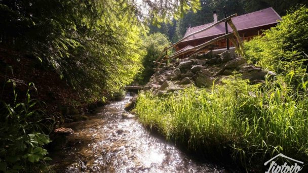 Chaty Liptovo Ružomberok - Hrabovo 74 Chaty Liptovo Ružomberok - Hrabovo 74
