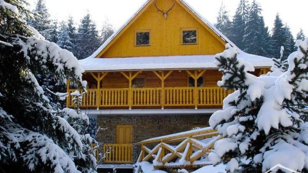 Chaty Liptovo Ružomberok - Hrabovo 23 Chaty Liptovo Ružomberok - Hrabovo 23