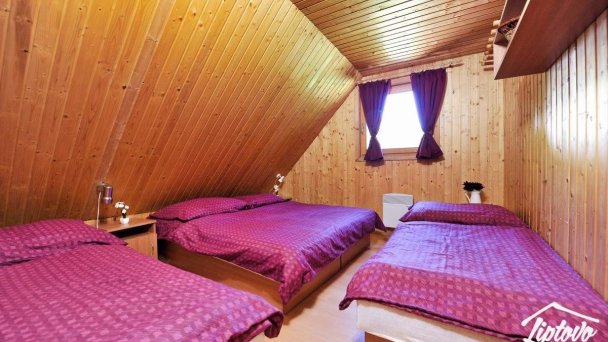 Chaty Liptovo Ružomberok - Hrabovo 21 Chaty Liptovo Ružomberok - Hrabovo 21