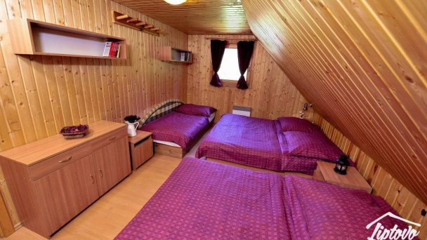 Chaty Liptovo Ružomberok - Hrabovo 20 Chaty Liptovo Ružomberok - Hrabovo 20