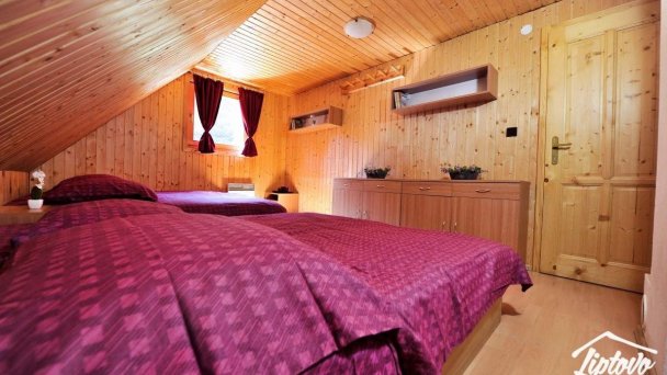 Chaty Liptovo Ružomberok - Hrabovo 18 Chaty Liptovo Ružomberok - Hrabovo 18
