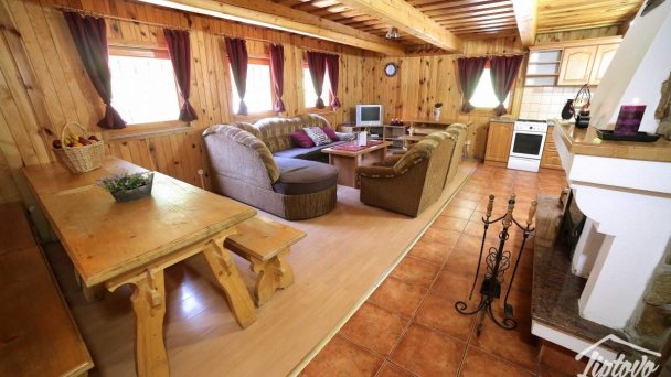 Chaty Liptovo Ružomberok - Hrabovo 17 Chaty Liptovo Ružomberok - Hrabovo 17