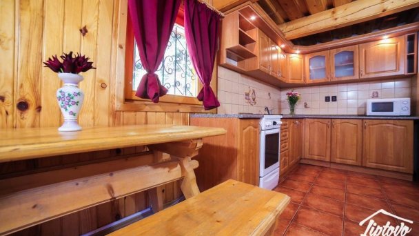 Chaty Liptovo Ružomberok - Hrabovo 16 Chaty Liptovo Ružomberok - Hrabovo 16
