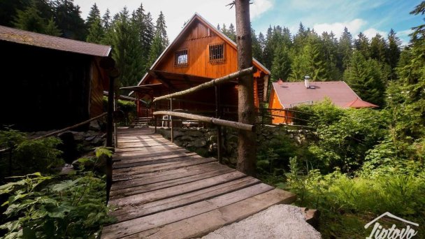 Chaty Liptovo Ružomberok - Hrabovo 11 Chaty Liptovo Ružomberok - Hrabovo 11
