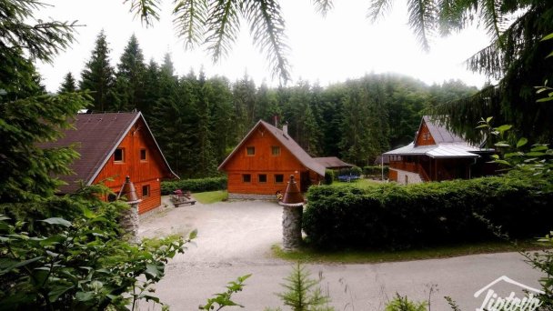Chaty Liptovo Ružomberok - Hrabovo 9 Chaty Liptovo Ružomberok - Hrabovo 9