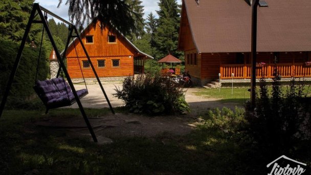 Chaty Liptovo Ružomberok - Hrabovo 7 Chaty Liptovo Ružomberok - Hrabovo 7