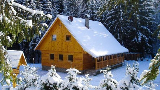 Chaty Liptovo Ružomberok - Hrabovo 40 Chaty Liptovo Ružomberok - Hrabovo 40