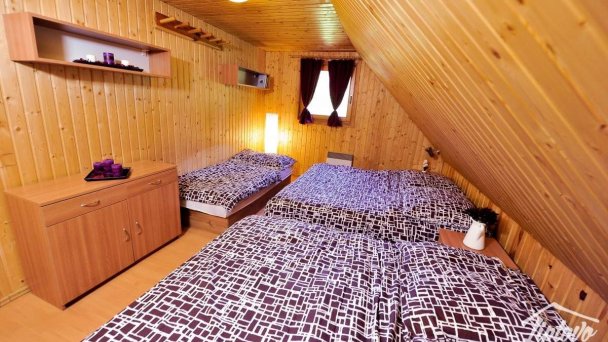 Chaty Liptovo Ružomberok - Hrabovo 46 Chaty Liptovo Ružomberok - Hrabovo 46