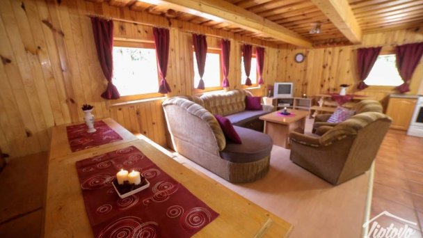 Chaty Liptovo Ružomberok - Hrabovo 45 Chaty Liptovo Ružomberok - Hrabovo 45