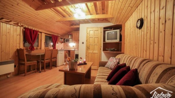 Chaty Liptovo Ružomberok - Hrabovo 34 Chaty Liptovo Ružomberok - Hrabovo 34