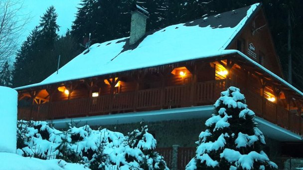 Chaty Liptovo Ružomberok - Hrabovo 30 Chaty Liptovo Ružomberok - Hrabovo 30