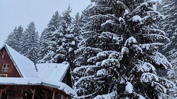 Chaty Liptovo Ružomberok - Hrabovo 27 Chaty Liptovo Ružomberok - Hrabovo 27