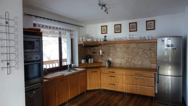 Vila pod Cebratom Ružomberok 8