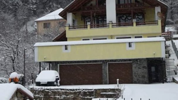 Vila pod Cebratom Ružomberok 32