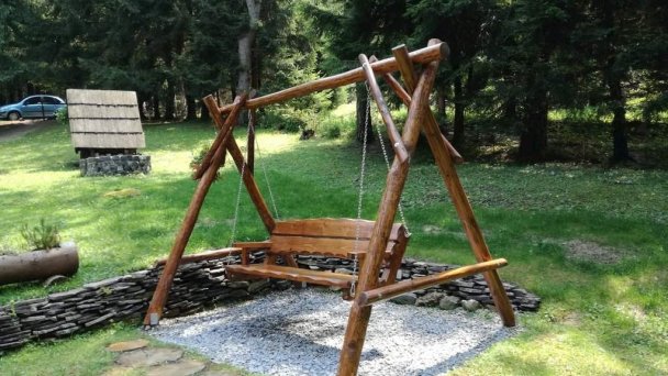 Chata Volko Hrabovská dolina - Ružomberok 8