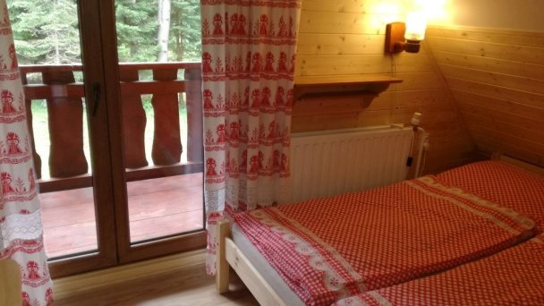 Chata Volko Hrabovská dolina - Ružomberok 10