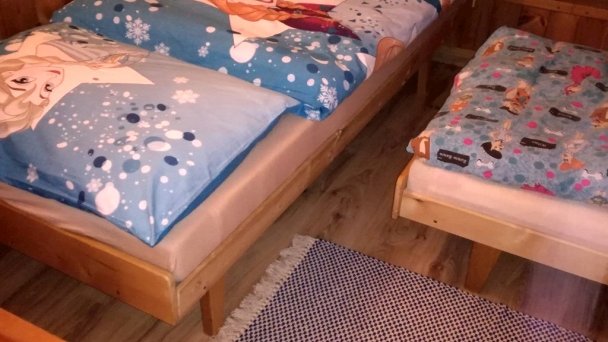 Chata Volko Hrabovská dolina - Ružomberok 13