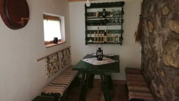 Chata Volko Hrabovská dolina - Ružomberok 6