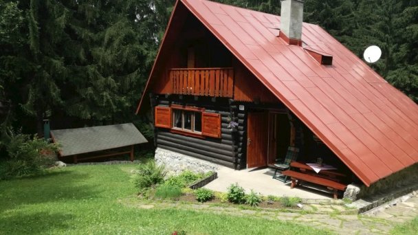 Chata Volko Hrabovská dolina - Ružomberok 26
