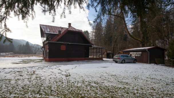 Chata Smiech Ružomberok 7
