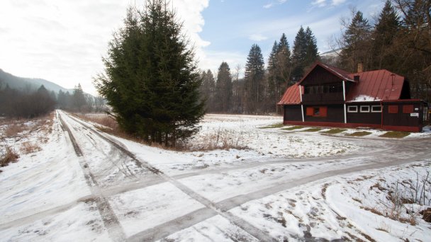 Chata Smiech Ružomberok 9