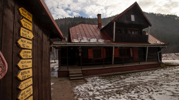 Chata Smiech Ružomberok 10