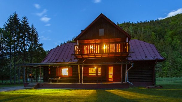 Chata Smiech Ružomberok 15