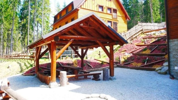 Harmony AP Resort Ružomberok - Hrabovo 22