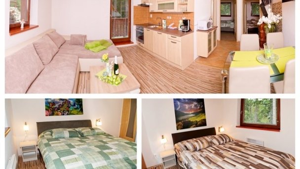 Harmony AP Resort Ružomberok - Hrabovo 31