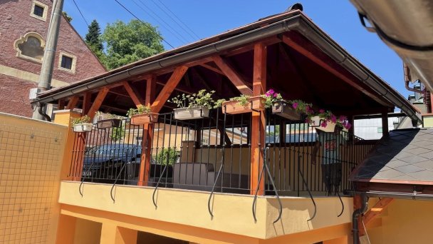 Goldapartman Banská Štiavnica 7