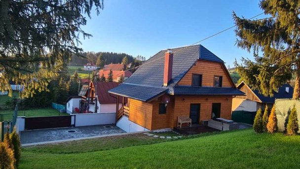 Chata Mrázik Sihla 25 Chata Mrázik Sihla 25